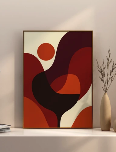 Cocktail d'affiches 61 x 91,5 cm – Papier brillant 150 g/m² – Décoration murale artistique pour salon, chambre ou bureau – Grupo Erik Cocktail d'affiches 61 x 91,5 cm – Papier brillant 150 g/m² – Décoration murale artistique pour salon, chambre ou bureau – Grupo Erik