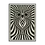 Miniature : affiche murale hibou