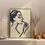 Miniature : affiche décoration intérieur art vintage