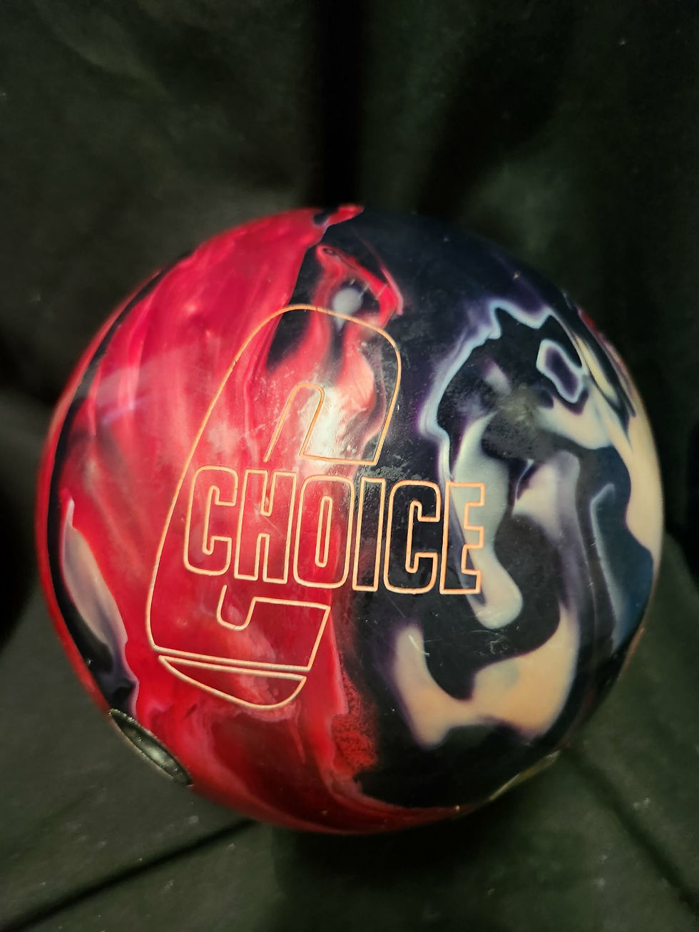 Thumbnail: EBONITE CHOICE 