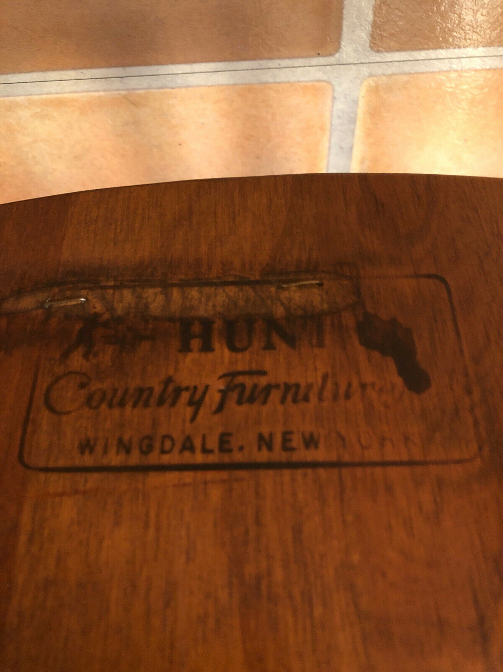 Thumbnail: Hunt country chair windsor Wingdale Ny Hoop Back