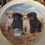 Thumbnail: The Danbury Mint Labrador Retrievers 6 plates