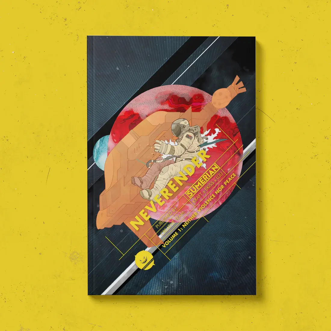 Neverender Volume 1 Physical Copy