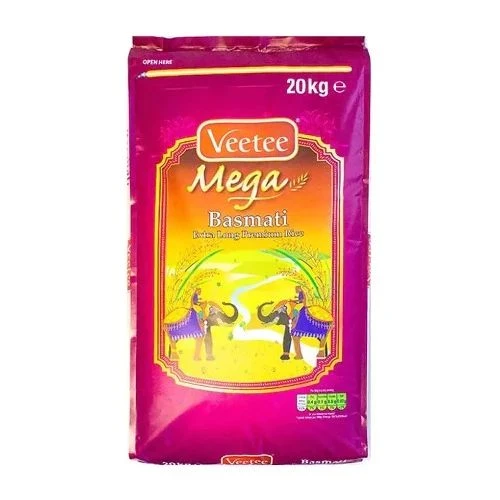 Veetee Mega Basmati Extra Long Premium Rice 20kg | First Choice Store