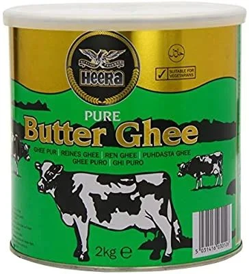 Heera Pure Butter Ghee 2kg | First Choice Store