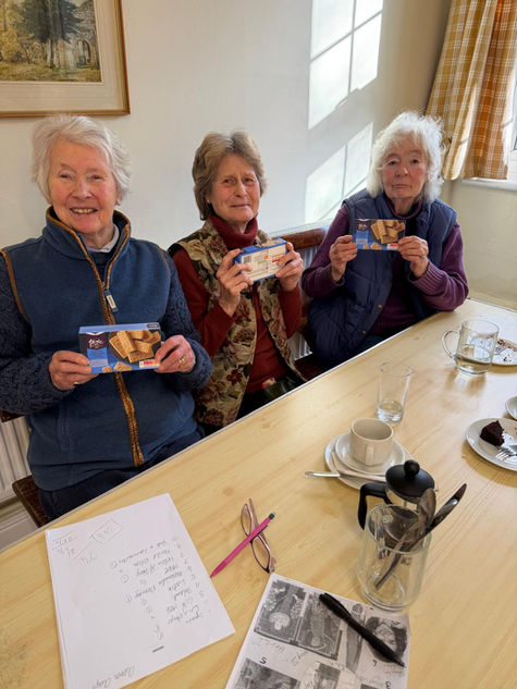 Quiz Lunch January 2026 - The Winners!