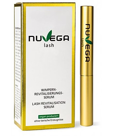 NUVEGA ヌベガ　3ml ヌベガ ビーガンアイラッシュブースター 3ml – luxe yuu online