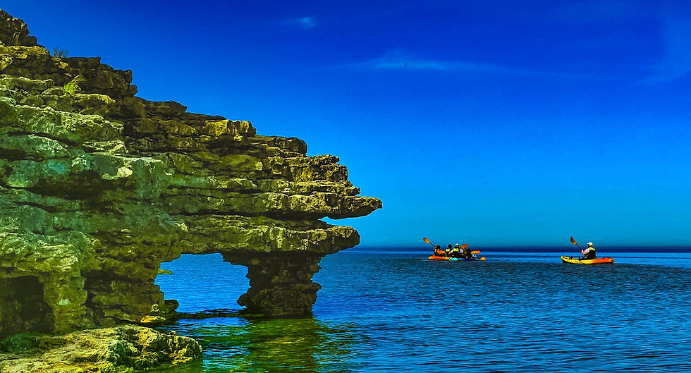 Door County Wisconsin