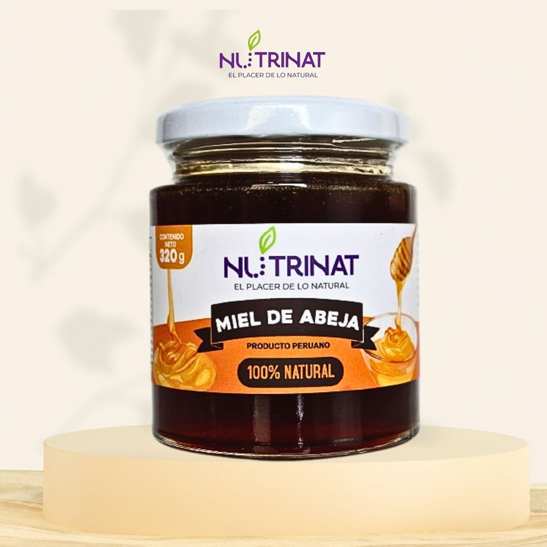 Miel de Abeja de 320g