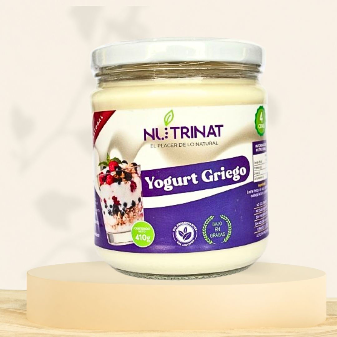 Yogurt Griego de 410g