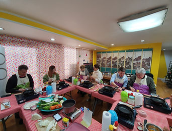 korean cooking class in seoul