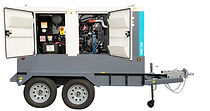 Mobile power generator QAS white US (18)