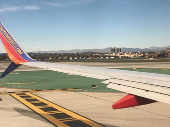 Southwest suspends snack and beverage service under new measures