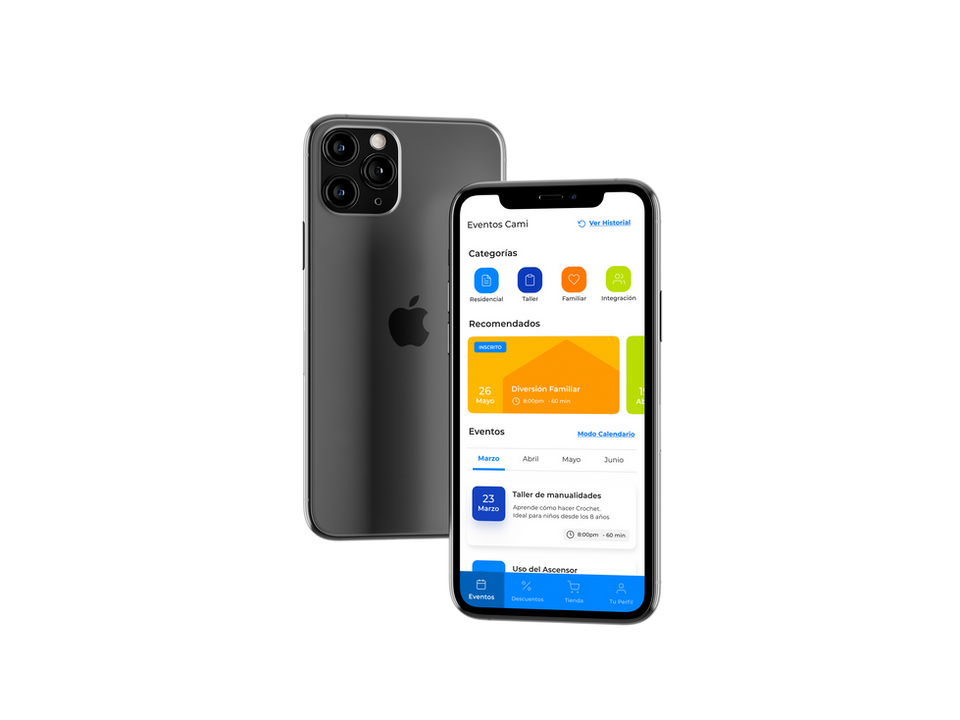 Desarrollo APP