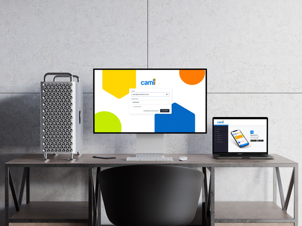 Desarrollo APP