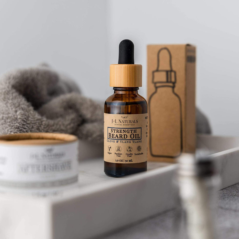 Thumbnail: Beard Oil Bundle (5-Pack)