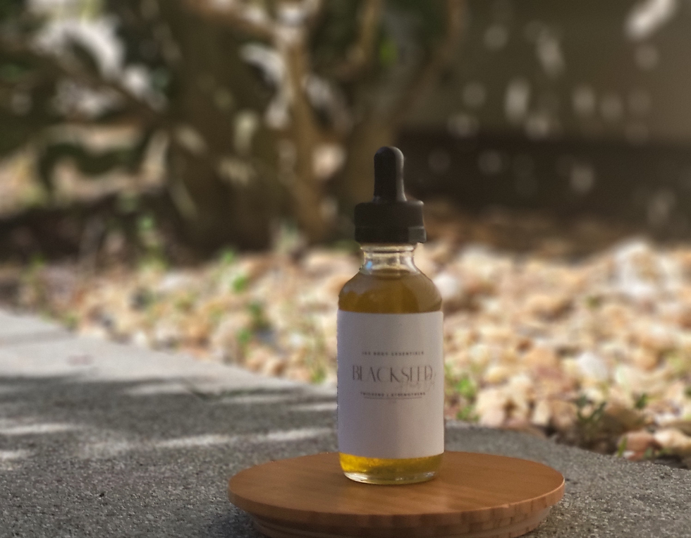 Thumbnail: Black Seed Hair Growth Oil 2oz