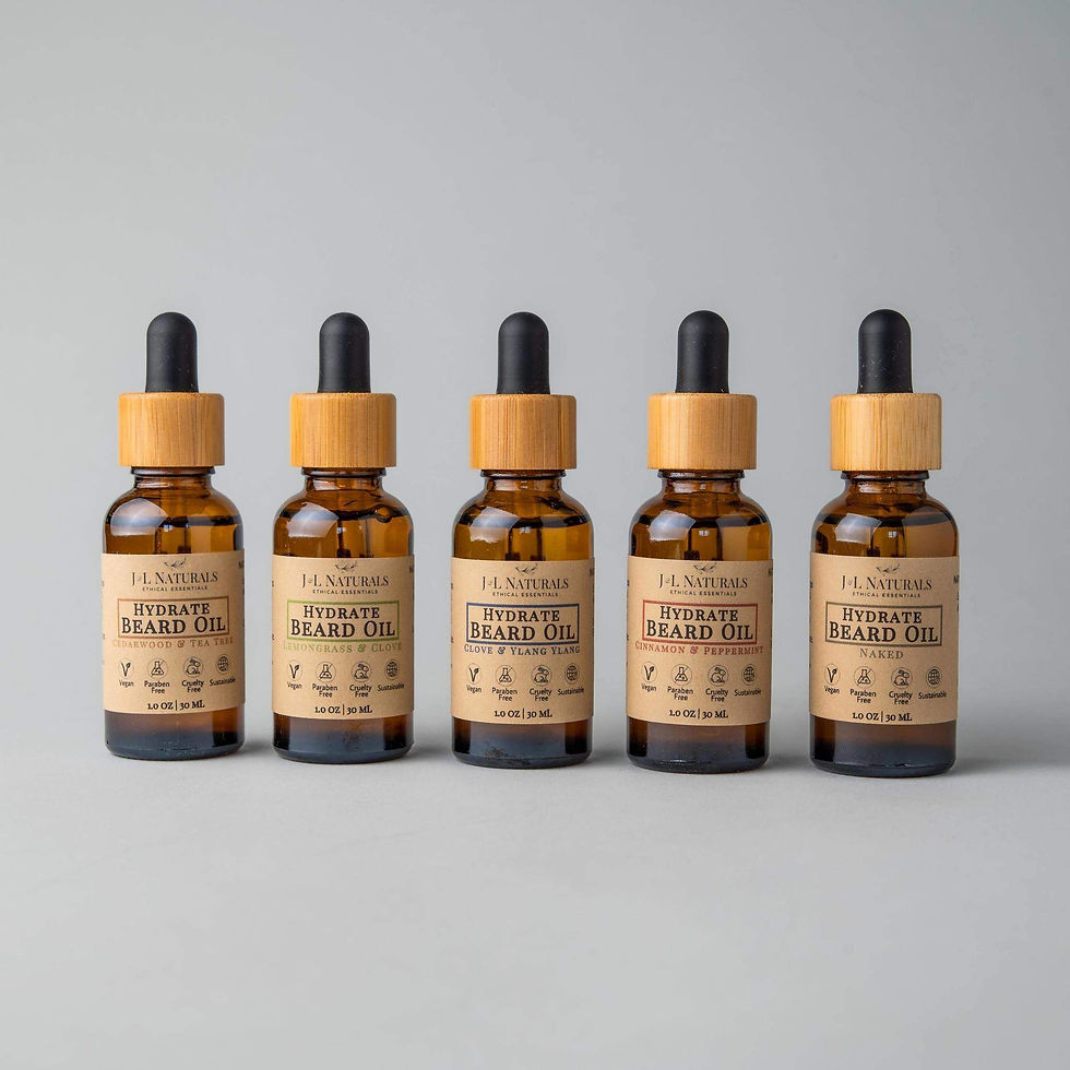 Thumbnail: Beard Oil Bundle (5-Pack)