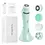 Thumbnail: Electric 4-In-1 Sonic Blackhead Exfoliating Face Cleaner Home