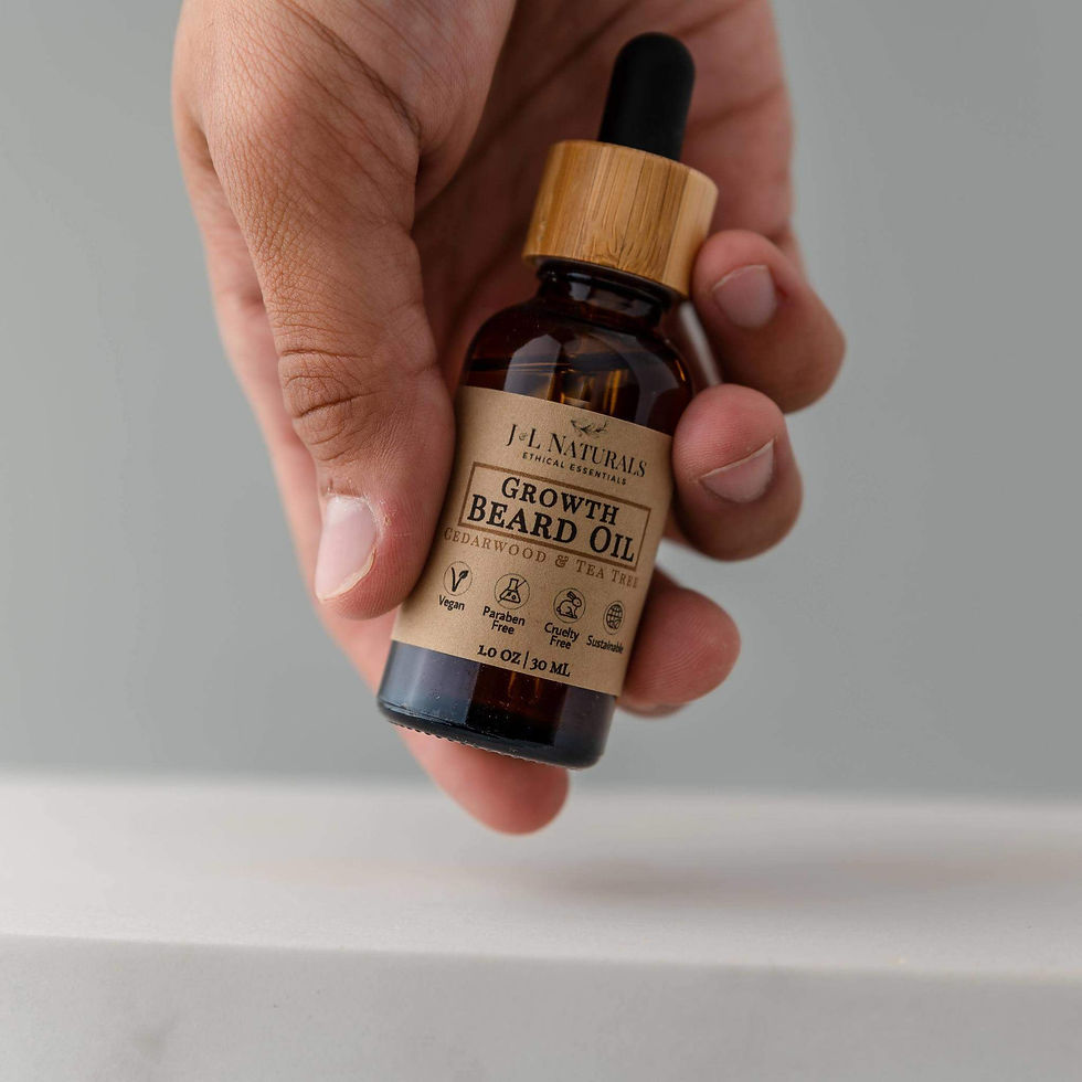 Thumbnail: Beard Oil Bundle (5-Pack)