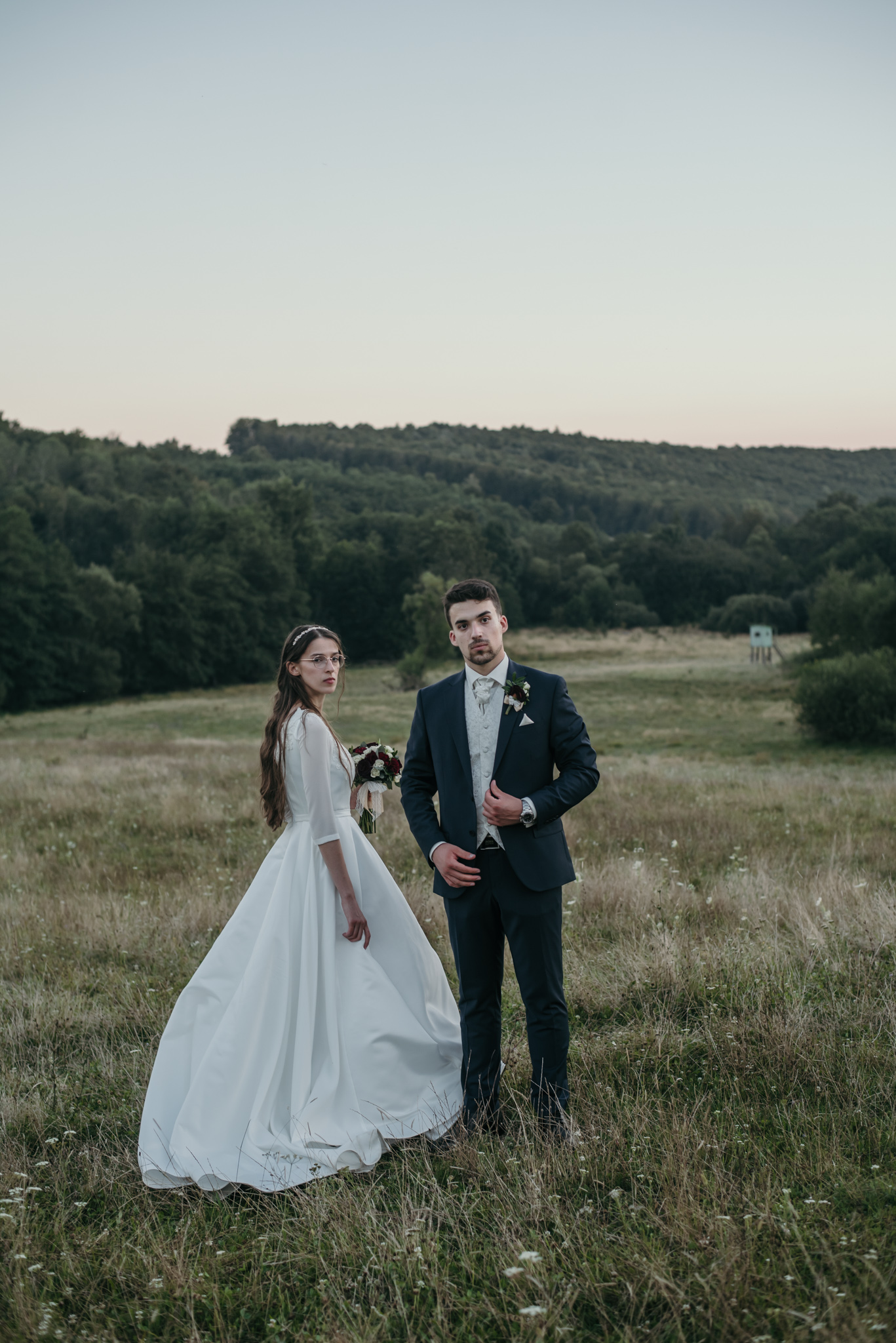 Fotografiranje vjenčanja u restoranu Vila Bilogore Hrvatska