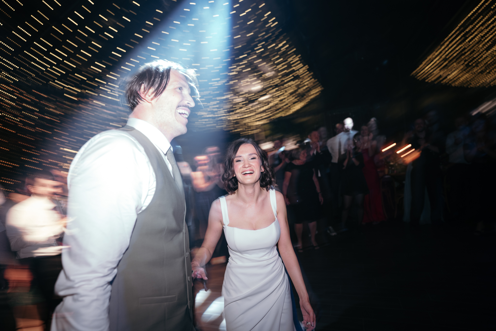 Slavlje na plesnom podiju u Wedding Resortu Corberon