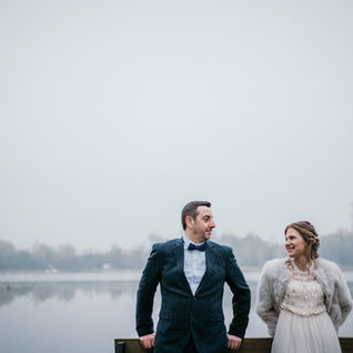 KRATKO, ALI SLATKO VJENČANJE | IVANA & DEJAN