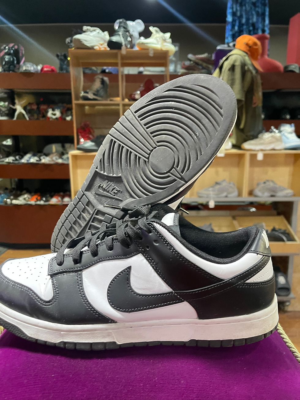 Nike Panda Dunk Sz 13