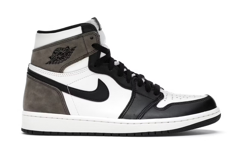 Jordan 1 Dark Mocha Men's
