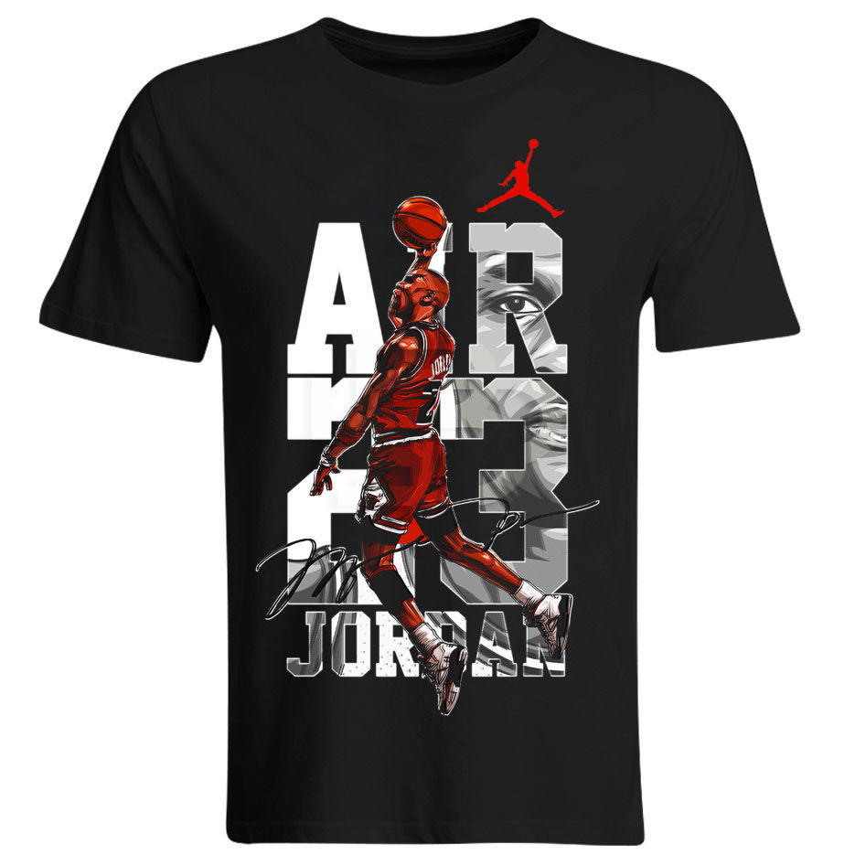 Diseño Michael Jordan Nº2
