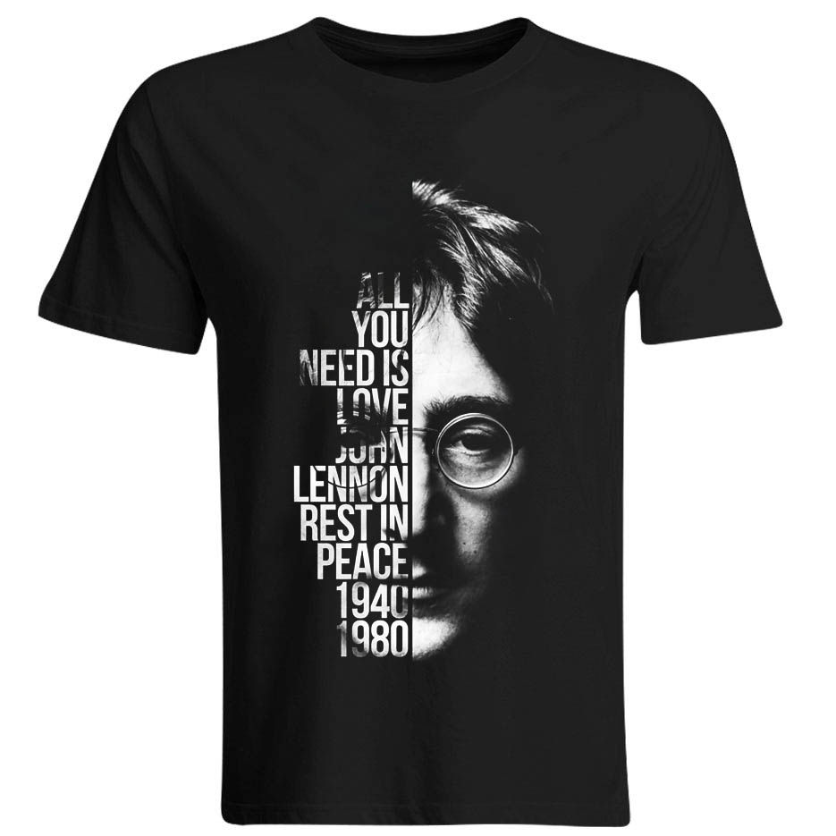 Diseño John Lennon Nº3
