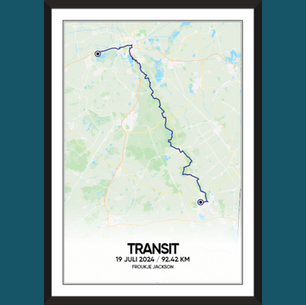 Transit - de reis naar het ondernemerschap