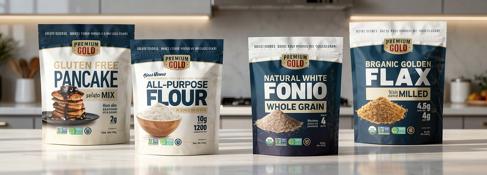 Miniature : Fonio - Precooked