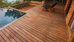 Wood Decking