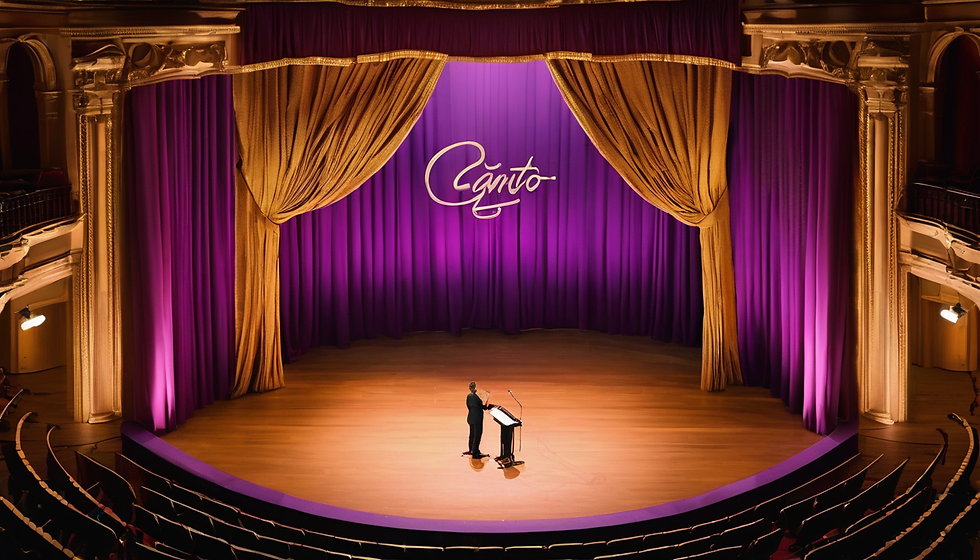 Taller de Canto Mágico y Ópera