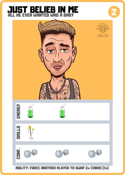 20/31 - Just Belieb In Me