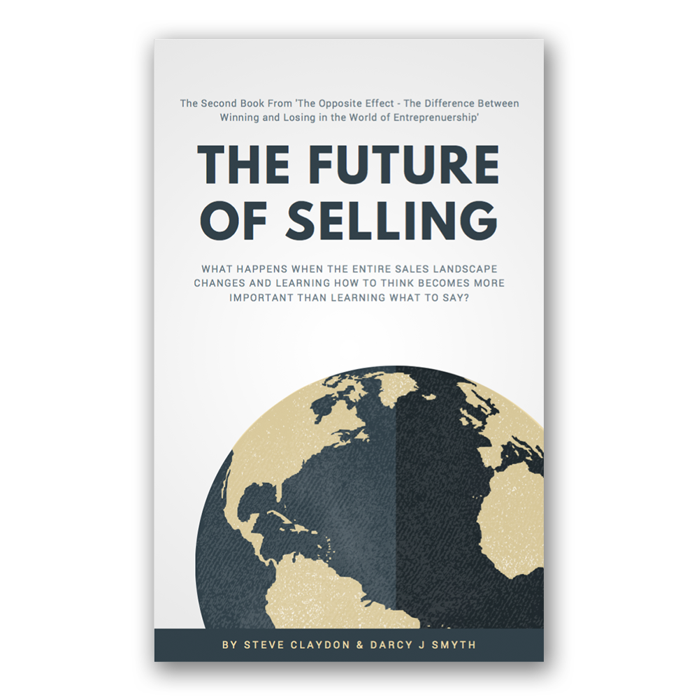 The Future Of Selling