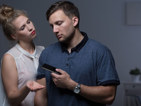 Are You Being Exploited In A Romantic Relationship?