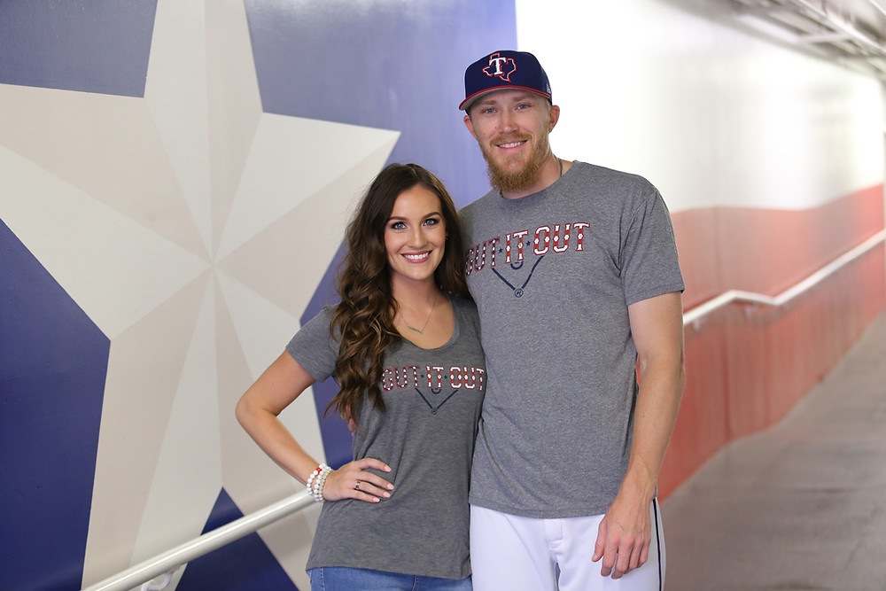 Jake and Amanda Soltero Gut It Out Shirts