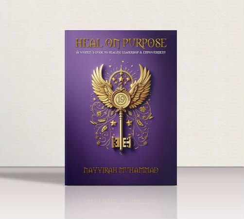 Heal On Purpose Journal