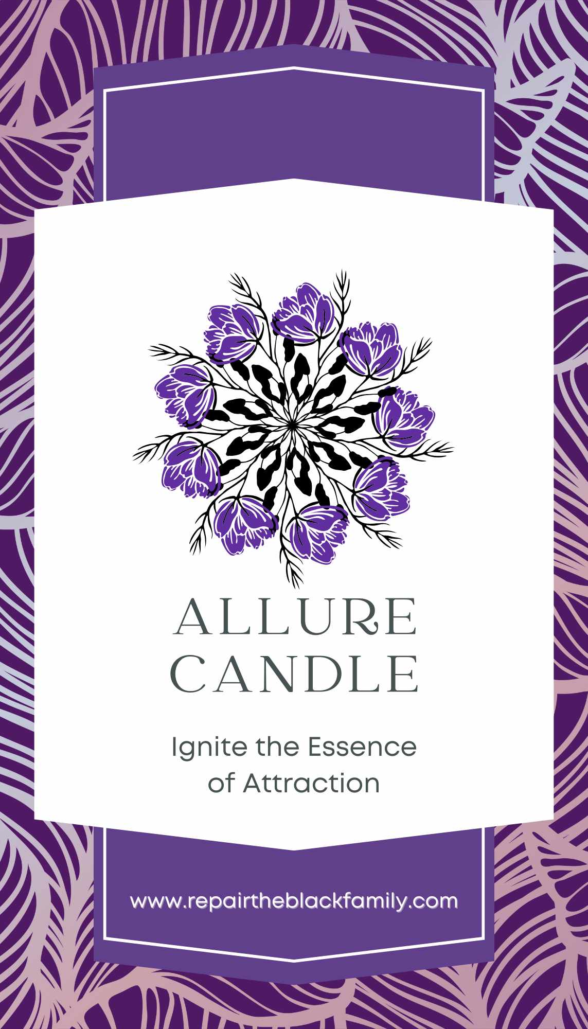 Allure Candle