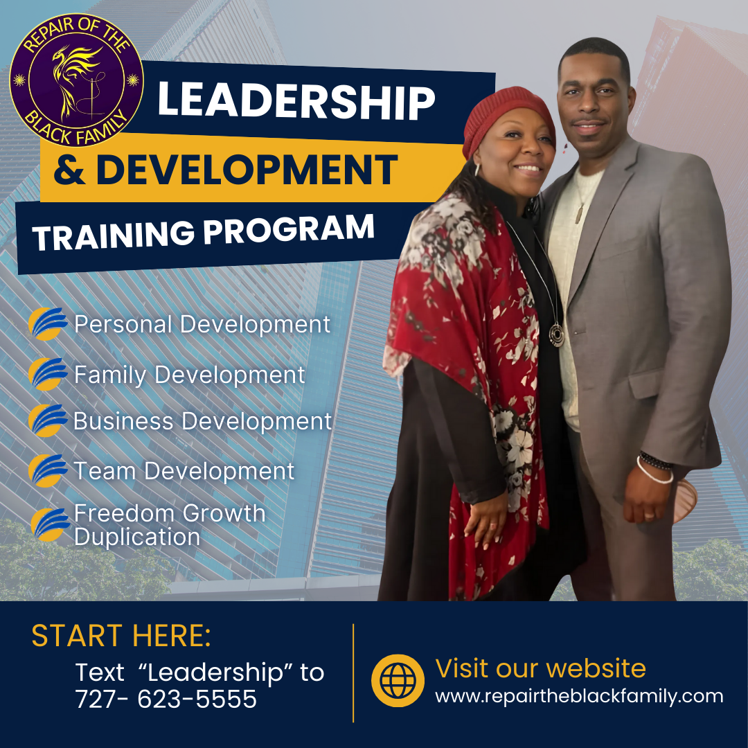 Leadership & Development Training Program