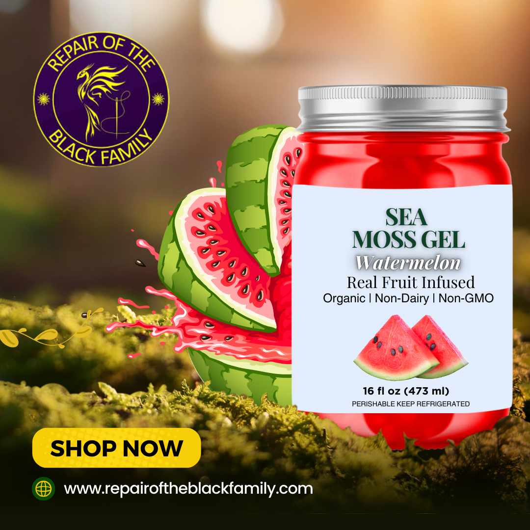 Fruit Infused Sea Moss