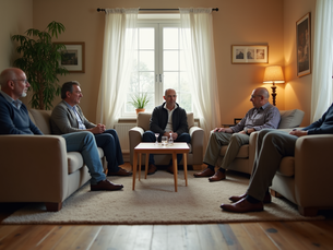 Why Men's Mental Health Groups Matter: The Benefits of Men's Support Groups