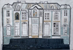 Графика Петербург 4 курс