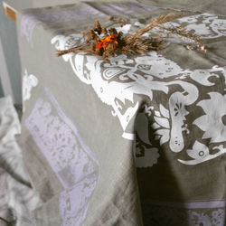 скатерть "Оттепель"