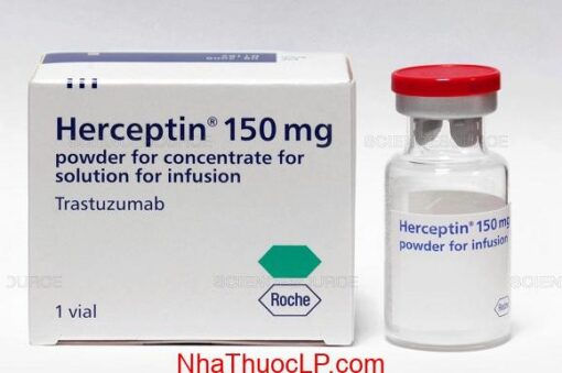 Thuoc Herceptin Cong dung cach dung va luu y quan trong