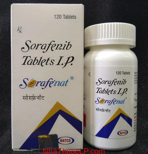 Thuoc Sorafenib 200mg gia bao nhieu