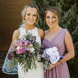 Bridal beauty