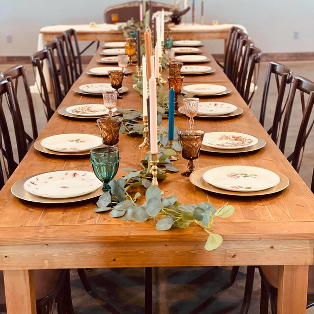 Ehlers tablescape